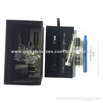 AGO 3-in-1 Kit with Glass Globe and H2 Atomizer